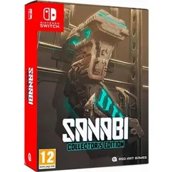 Sanabi Collectors Edition (EU) - Switch [EU Version]