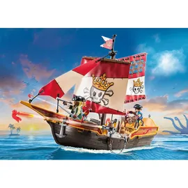 Playmobil Pirates Kleines Piratenschiff 71418