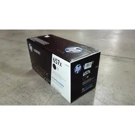 HP 657X schwarz