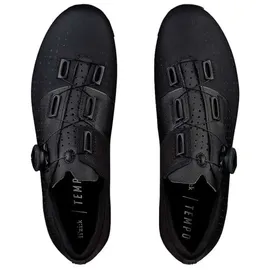 FIZIK Tempo Overcurve R4 Schwarz/Schwarz 42