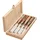 Kirschen Stechbeitelsatz WINAC mit Skateboardheften