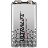 Ultralife 6F22 9V 1200 mAh 1 St.