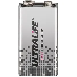 Ultralife 6F22 9V 1200 mAh 1 St.