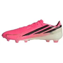 adidas F50 Hyperfast Pro FG Herren Solar Turbo/Core Black/Gold Metallic 43