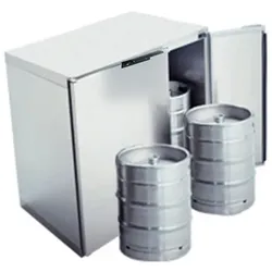 Fasskühlschrank 4x 50L Fasskühler Bierkühler Fasskühlbox