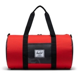 Herschel Sutton Duffle Mid-Volume Fiery Red/Night Camo