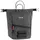Petzl Sakab Chalkbag Grau/Rot