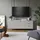 Vicco Eliza TV-Lowboard 150 x 42 cm Grau Holzwerkstoff