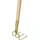 FP Gartenhacke 3 Zinken mit Stiel 135 cm