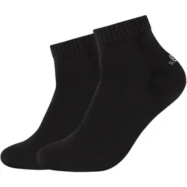 s.Oliver Kurzsocken 6-Paar Schwarz 35-38