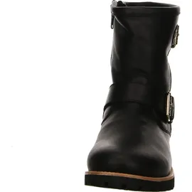 Panama Jack Felina Igloo Travelling B3 schwarz nappa 38