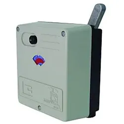 Honeywell Stellmotor VMM20 VMM20, 230 Vac, 20 Nm, Laufzeit 1,6 min, 3-Punkt