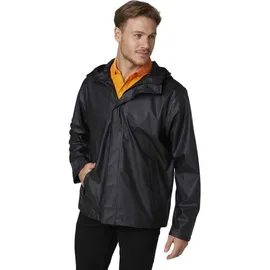 HELLY HANSEN Moss Jacke Herren Schwarz S