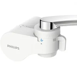 Philips Filtration am Wasserhahn