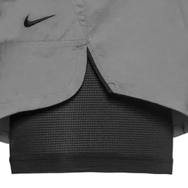 Nike REFLECT Herren Grau/Schwarz M