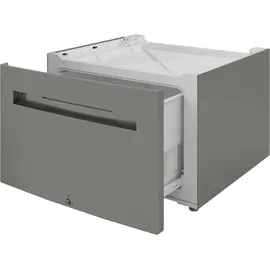 Bosch WMZPW4XW Waschmaschinen-Podest mit Schublade