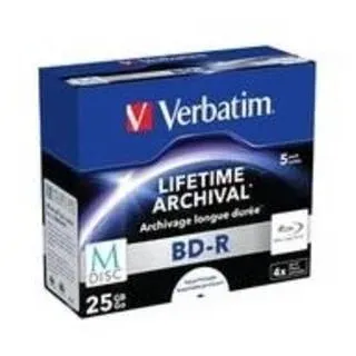 Verbatim M-Disc
