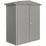 Biohort Europa 1 1,72 x 0,84 m quarzgrau-metallic