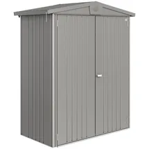 Biohort Europa 1 1,72 x 0,84 m quarzgrau-metallic