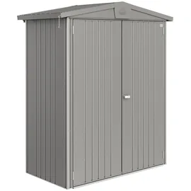 Biohort Europa 1 1,72 x 0,84 m quarzgrau-metallic