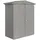 Biohort Europa 1 1,72 x 0,84 m quarzgrau-metallic