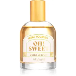 Oriflame Oh! Sweet Dulce De Leche Eau de Toilette für Damen 50 ml