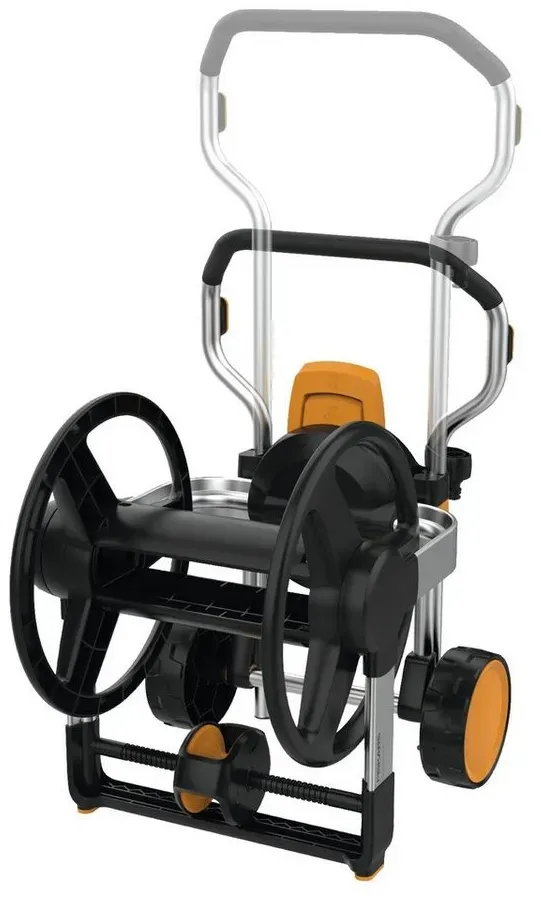 fiskars waterwheel xl mit r�dern
