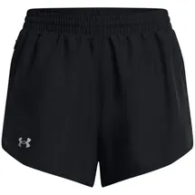 Under Armour Fly By Damen Schwarz S