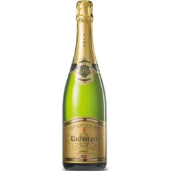 Wolfberger Cremant d"Alsace Brut 0,75L'