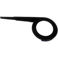 Horn Unisex – Erwachsene Catena Kettenschutz, schwarz, 38 Zähne