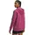 Under Armour Hoodie Fleece Fuchsia Dusk/White S
