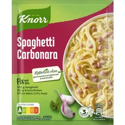 Knorr Fix Spaghetti Carbonara 36G