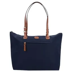 Bric's X-Bag Schultertasche 34 cm  blau