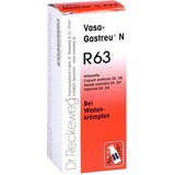 Dr. Reckeweg & Co. GmbH Vasa-gastreu N R63