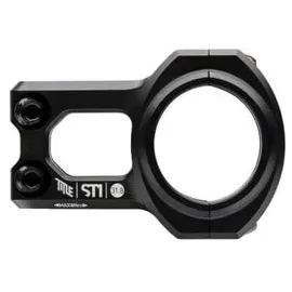 title mtb Vorbau ST1 31,8 mm Schwarz