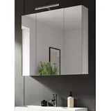 inn.furn Larik 82 cm weiß