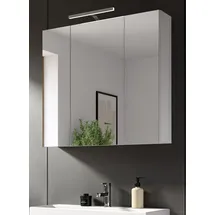inn.furn Larik 82 cm weiß