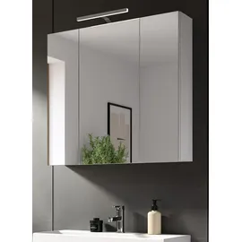 inn.furn Larik 82 cm weiß