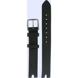 Tissot - Flamingo Stoffband Schwarz T604030479 - schwarz
