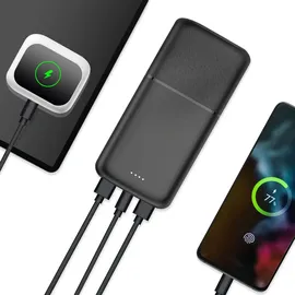 Akashi 30000 mAh Schwarz