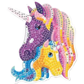 Sticky Mosaics Kreativset Einhörner