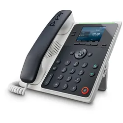 Poly Edge E100 IP Phone, PoE 82M86AA, 2200-86980-025