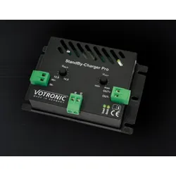 Votronic 3063 StandBy Charger Pro 12V- 0% MwST. (Angebot gemäß §12 USt Gesetz.)
