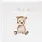 Goldbuch Teddybär 25x25 60 weiße Seiten Fotoalbum 24458