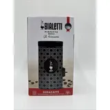 Bialetti Kaffeedosierer DCDESIGN06 Schwarz
