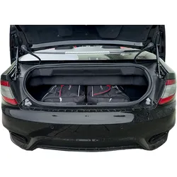 Kofferraumtaschen Set - MASERATI GRANCABRIO