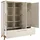 Paidi Kinderkleiderschrank Stiene 171 x 200 cm Eiche beige