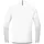Jako Challenge Sweatshirt mit 1/4-Reißverschluss weiß/anthra light 3XL