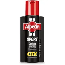 Dr. Kurt Wolff Alpecin Sport Coffein-Shampoo CTX 250 ml