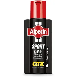 Dr. Kurt Wolff Alpecin Sport Coffein-Shampoo CTX 250 ml